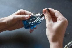 Visconti Traveling Inkwell -Office Tools Visconti TravelingInkPot New 5