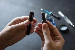 Visconti Traveling Inkwell -Office Tools Visconti TravelingInkPot New 6