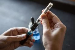 Visconti Traveling Inkwell -Office Tools Visconti TravelingInkPot New 9