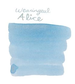 Wearingeul Alice - Ink Sample