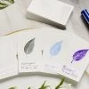 Wearingeul Ink Color Swatch Cards - Ash Leaf -Office Tools Wearingeul ColorSwatchCards AshLeaf 2