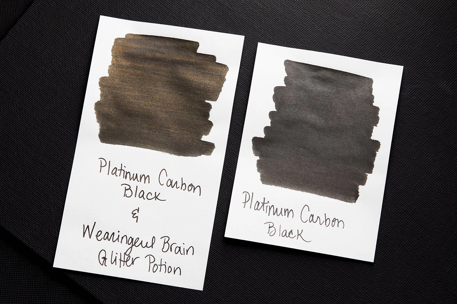 Wearingeul Brain Glitter Potion - 10ml Bottled Ink 4 Wearingeul Brain Glitter Potion - 10ml Bottled Ink - Image 2