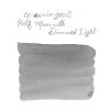 Wearingeul Half Moon With Dimmed Light - Ink Sample -Office Tools Wearingeul HalfMoonWithDimmedLight SwabText