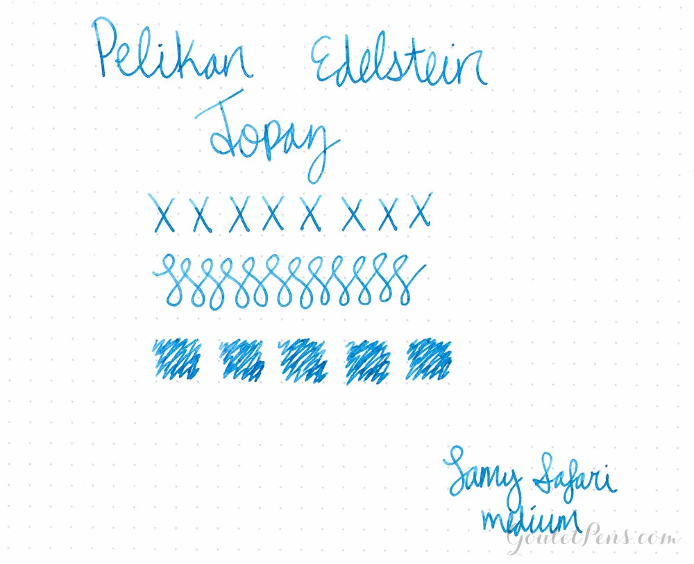 Pelikan Edelstein Topaz - Ink Cartridges 6 Pelikan Edelstein Topaz - Ink Cartridges - Image 4