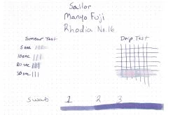 Sailor Manyo Fuji - Ink Sample -Office Tools WritingSample Sailor Manyo Fuji 1 b2a5a5bf 8a9d 4052 84f8 268f201961ce