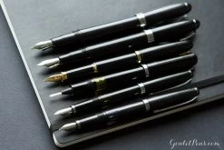 Noodler's Ahab Flex Fountain Pen - Black -Office Tools blackNoodlerspens e5f56dc4 905d 4985 b038 656257b8d6b2