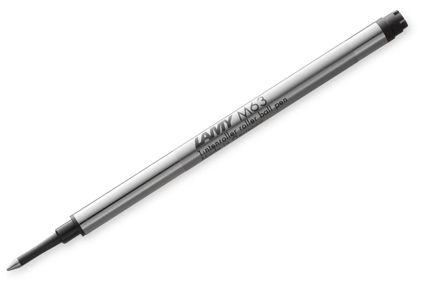 LAMY M63 Rollerball Refill - Black 5 LAMY M63 Rollerball Refill - Black - Image 3