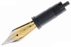 Edison #6 18kt Nib Unit - Two-Tone Gold