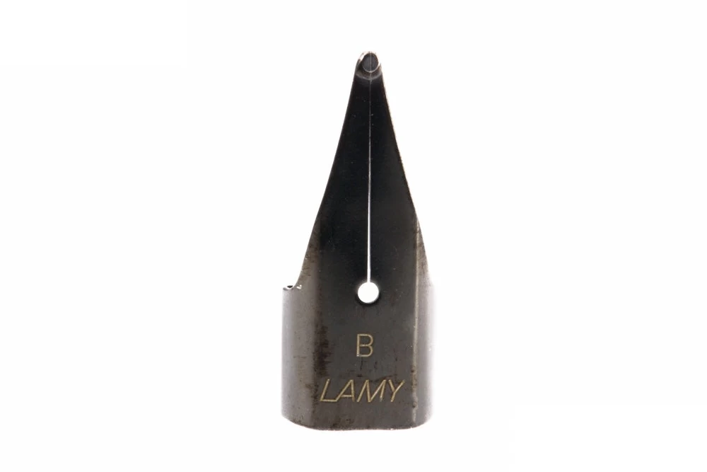 LAMY Steel Nib - Black 8 LAMY Steel Nib - Black - Image 6