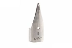 LAMY Steel Nib - Silver -Office Tools nw lamy steel nib silver broad p LMY LZ50SL B