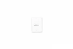 Rhodia No. 11 A7 Notepad - Ice White, Lined 13 Rhodia No. 11 A7 Notepad - Ice White, Lined -Office Tools nw rhodia no. 11 notepad ice white lined R11601W