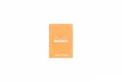 Rhodia No. 12 Small Notepad - Orange, Dot Grid 13 Rhodia No. 12 Small Notepad - Orange, Dot Grid -Office Tools nw rhodia no. 12 notepad orange dot grid R12558