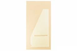 Traveler's Notebook Accessory 006 - Large Pocket Sticker (Regular) -Office Tools nw travelers notebook accessory 006 large pocket sticker regular