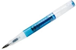 TWSBI GO Fountain Pen - Sapphire -Office Tools twsbi go sapphire stock1 8cc575ba 336e 49aa bc8c fdddb0bb6c2c